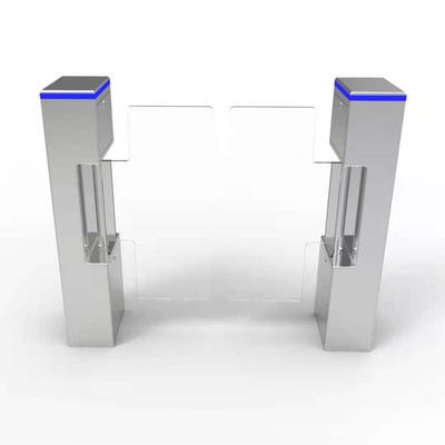 ποιότητας  Security Access Control Management LD-B507 Swing Barrier Gate Gate Swing Barrier Turnstile εργοστάσιο