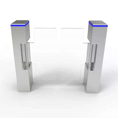 Security Access Control Management LD-B507 Swing Barrier Gate Gate Swing Barrier Turnstile