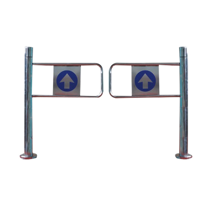 Economical 1.5mm - 201 STAINLESS STEEL Custom Design High Stability Useful Turnstile Gate One Way Security Gate Price