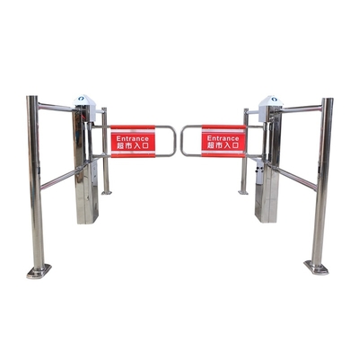 stainless steel 2.0mm tube latest design new arrival custom turnstile gate security speed turnstile gate - 201