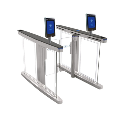 Automatic Intelligent Stainless Flap Barrier Speed ​​Gate Entrance Turnstile B323 FOB