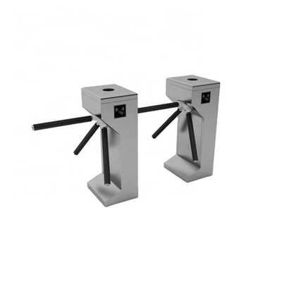 High Quality Security Access Control Management Stainless Steel Pedestrian Access Tripod Turnstile