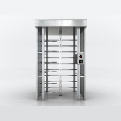 Security Access Control Management Electric Full Height Tripod Turnstile System Barrier Gate For Public Place