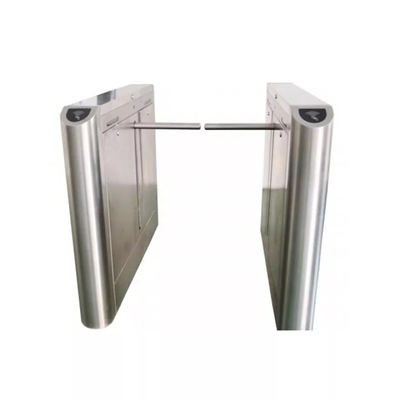 Stainless steel/according to customer requirements drop arm gate factory gate bipod turnstile high security school gate full automatic bipod turnstile