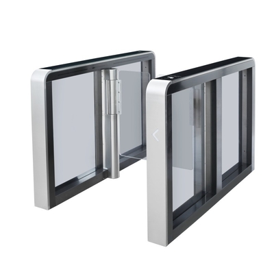 Exterior Gate Access Control Roadway Security Entrance Card High Speed ​​Turnstile Gate