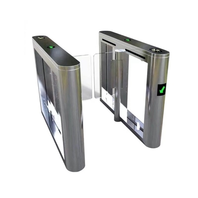 Top Selling 304 Stainless Steel Guaranteed High Quality Access Control Entry Speed ​​Swing Turnstiles